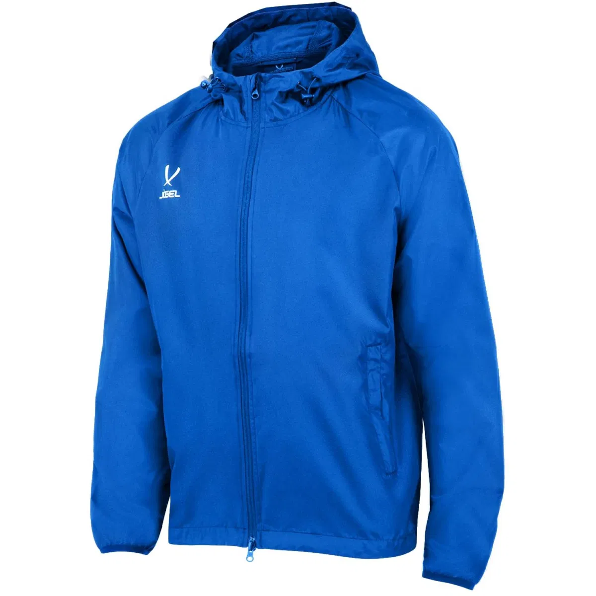 Jögel CAMP RAIN JACKET JC4WB0122.Z2-K Куртка ветрозащитная детская Синий