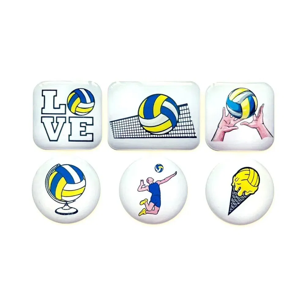 Volleylife Стикерпак 3Д