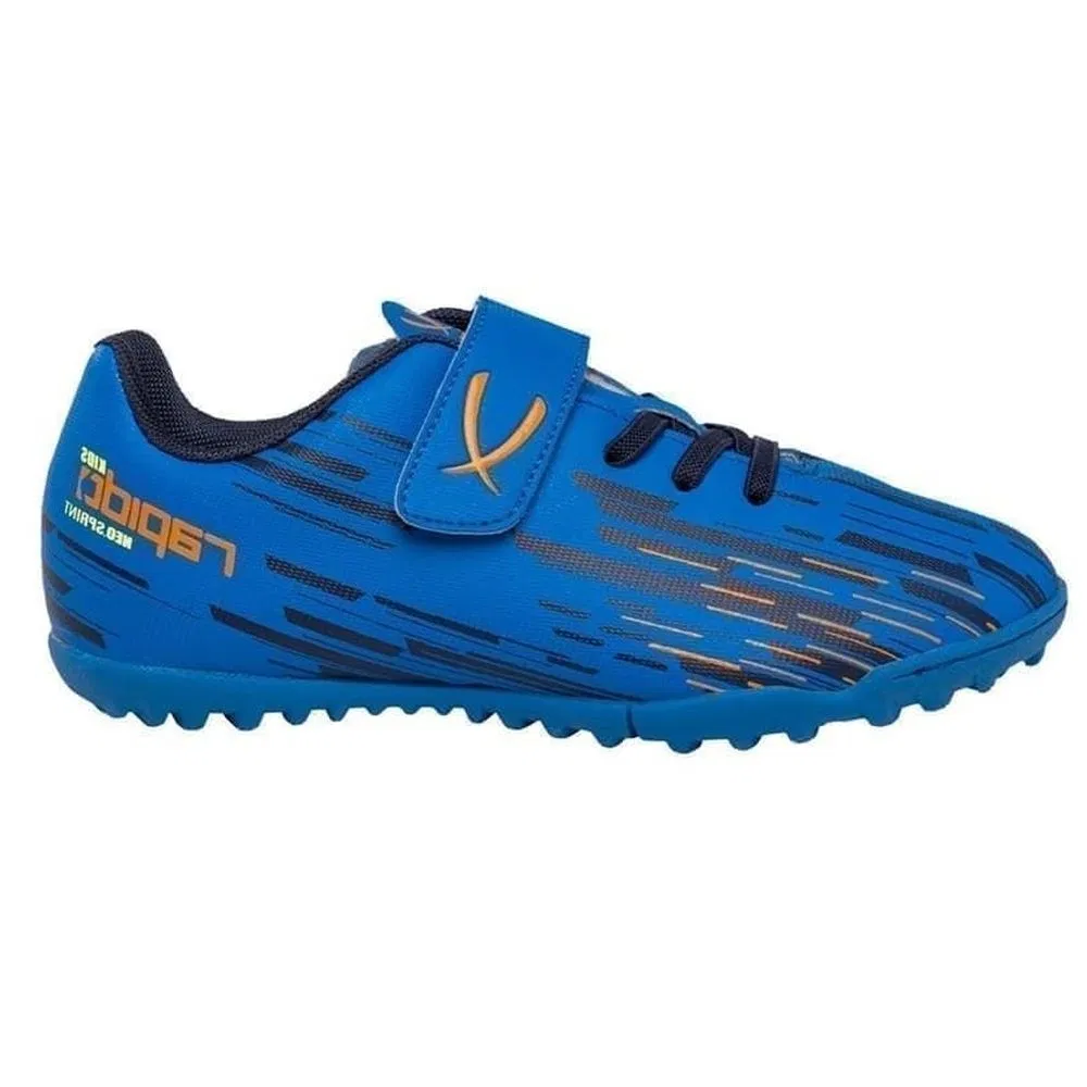Jögel RAPIDO JSH201-K Бутсы многошиповые Синий