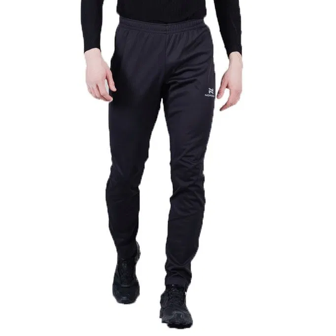 Nordski PRO BLACK Брюки спортивные Черный