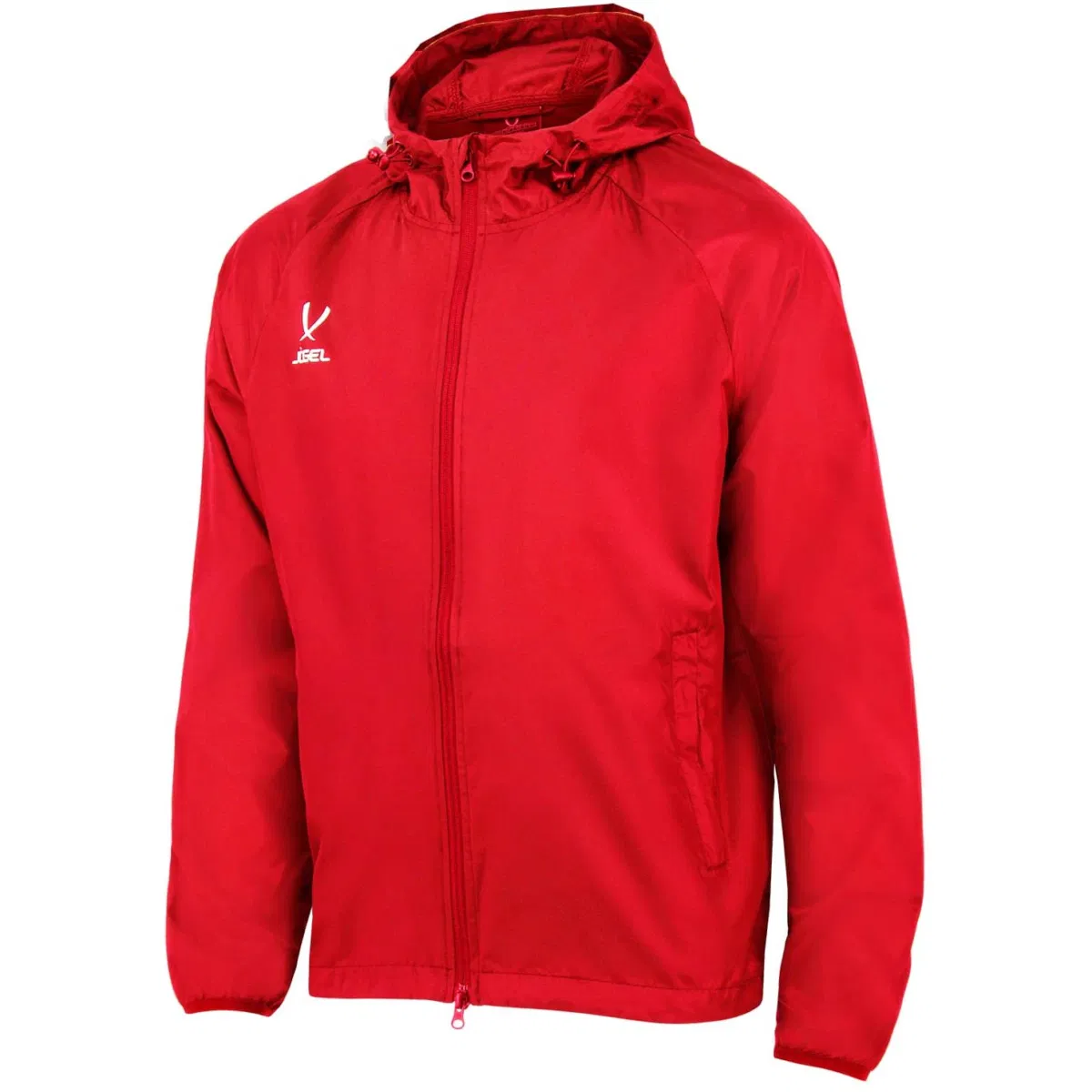 Jögel CAMP RAIN JACKET JC4WB0122.R2 Куртка ветрозащитная Красный