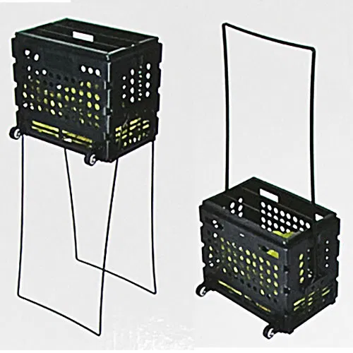 Head TM7003 Корзина для 72 теннисных мячей Черный