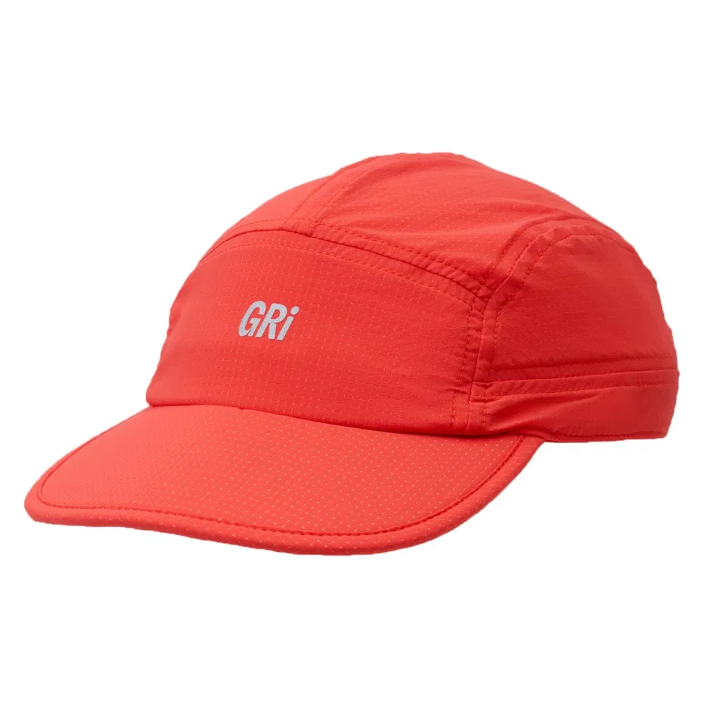Gri SS26-80U Кепка беговая Красный