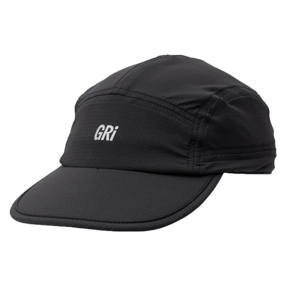 Gri SS26-80U Кепка беговая Черный
