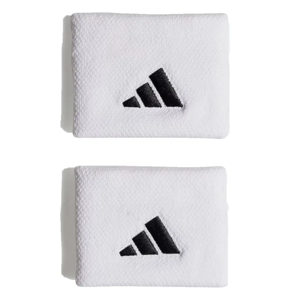 Adidas TENNIS WRISTBAND SMALL Напульсники теннисные Белый