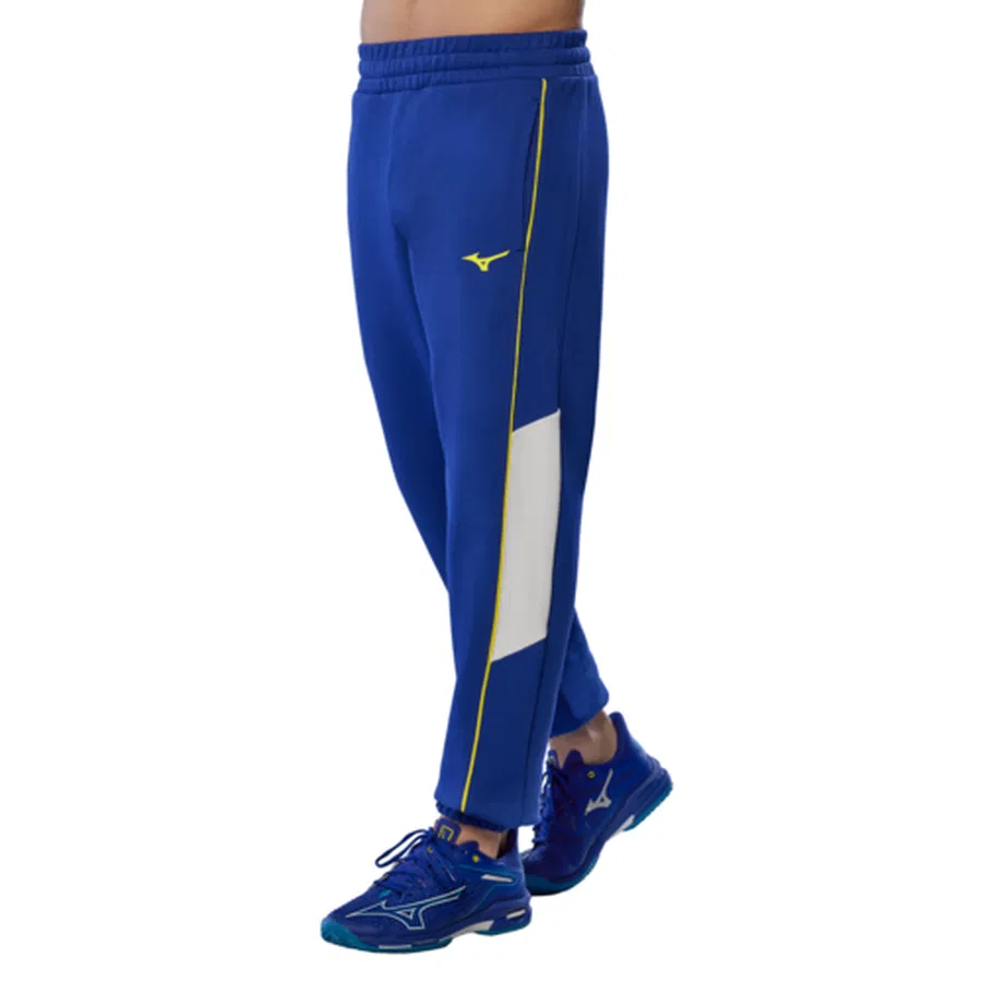 Mizuno ATHLETICS SWEAT PALOMA Брюки спортивные Синий