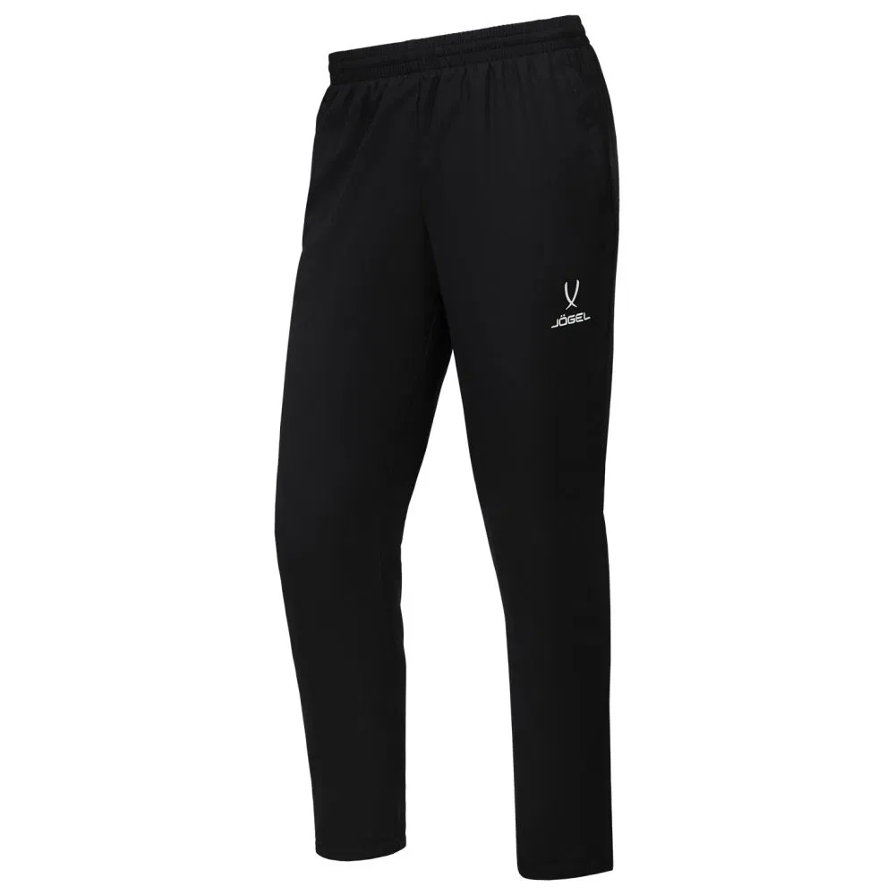 Jogel CAMP 2 LINED PANTS Брюки спортивные детские Черный*