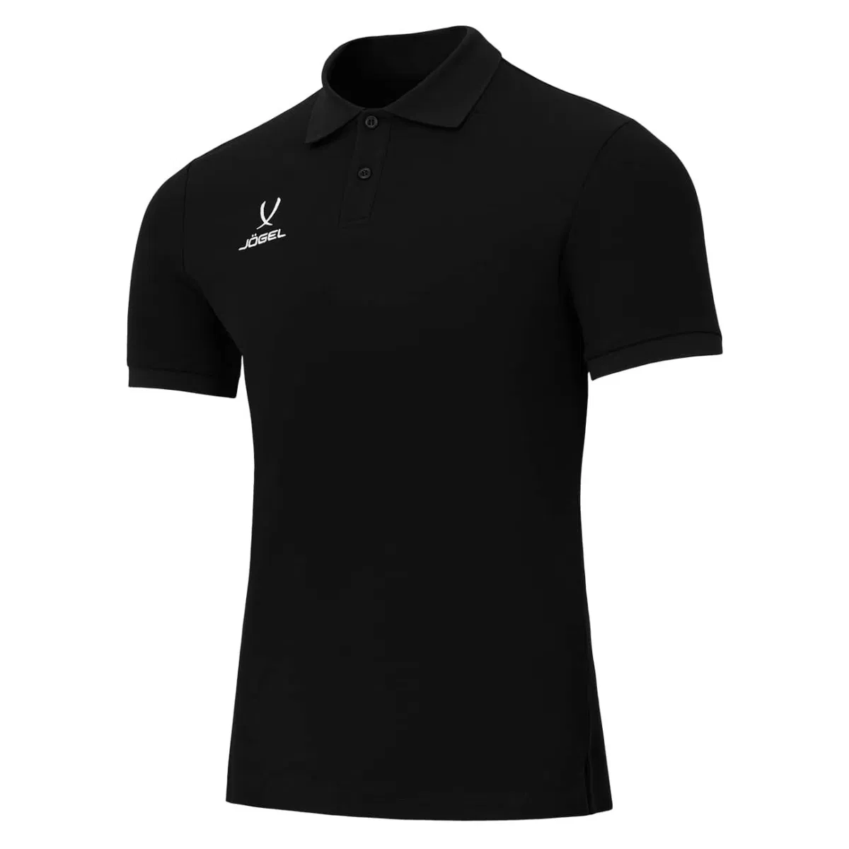 Jögel ESSENTIAL CVC POLO Поло Черный