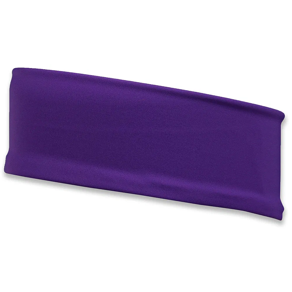 Indigo SM-266 Повязка на голову 5 см Фиолетовый