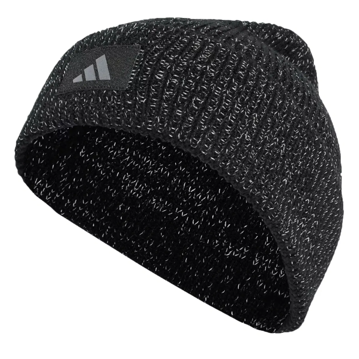 Adidas RUNxCLIMAWARM Шапка беговая Черный/Серый