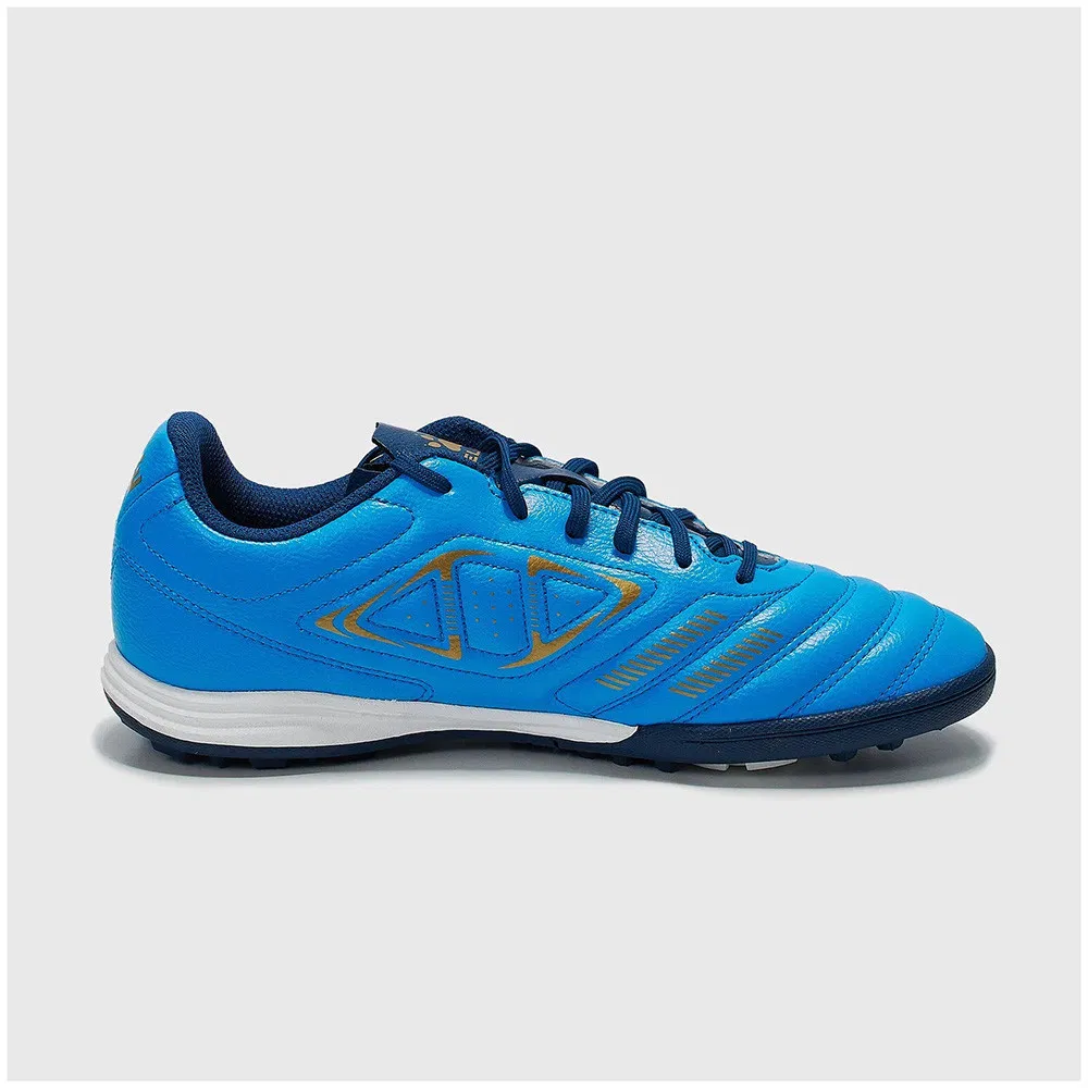 Kelme MEN FOOTBALL SHOES (TF) Бутсы футбольные сороконожки Синий