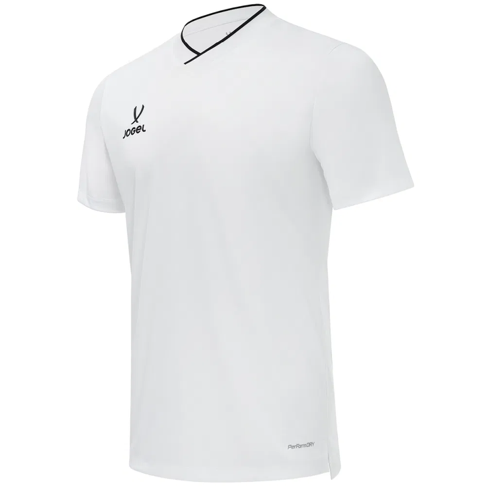 Jogel DIVISION PERFORMDRY UNION JERSEY 26 Футболка детская Белый