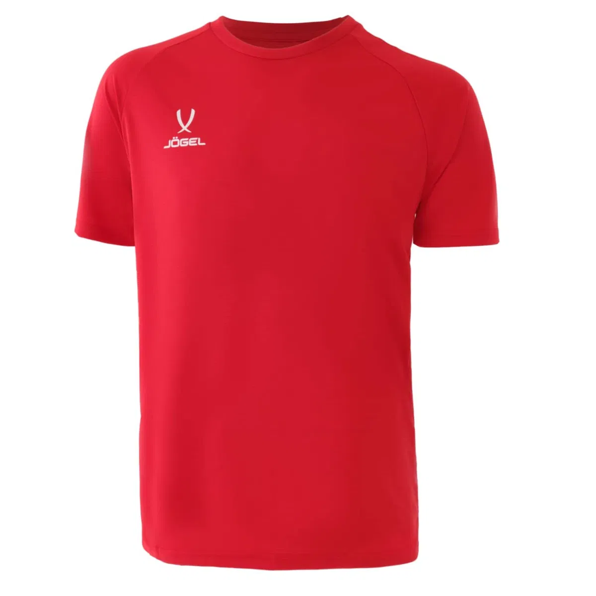 Jögel CAMP TRAINING TEE JC4ST0122.R2-K Футболка тренировочная детская Красный