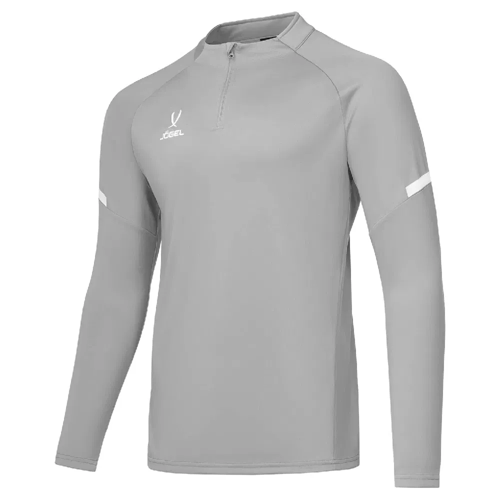 Jögel CAMP 2 TRAINING TOP Джемпер тренировочный Серый