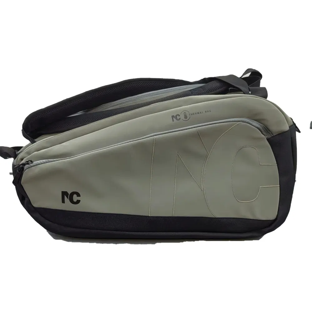 Tennis Technology MC PADEL SPORT BAG Сумка для падела Серый/Черный