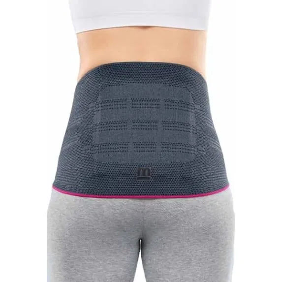 Medi LUMBAMED BASIC Бандаж поясничный женский Серый