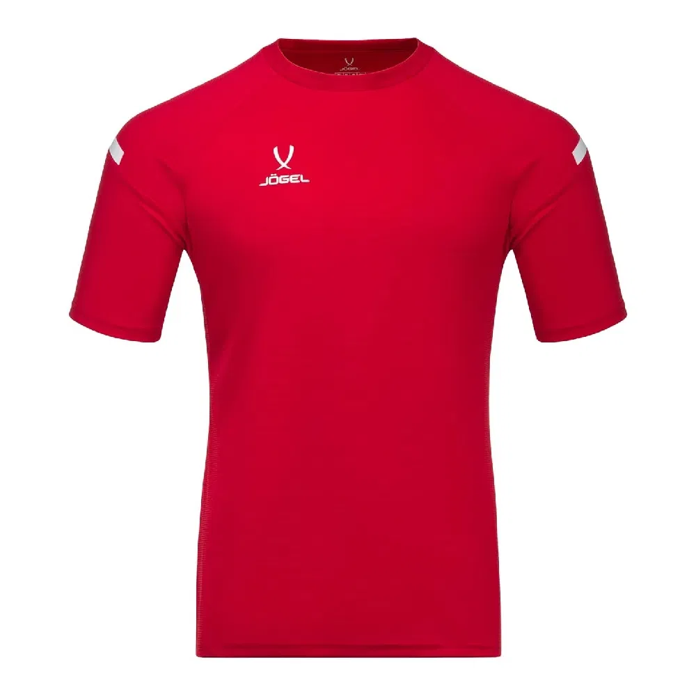 Jogel CAMP 2 TRAINING POLY TEE Футболка спортивные Красный