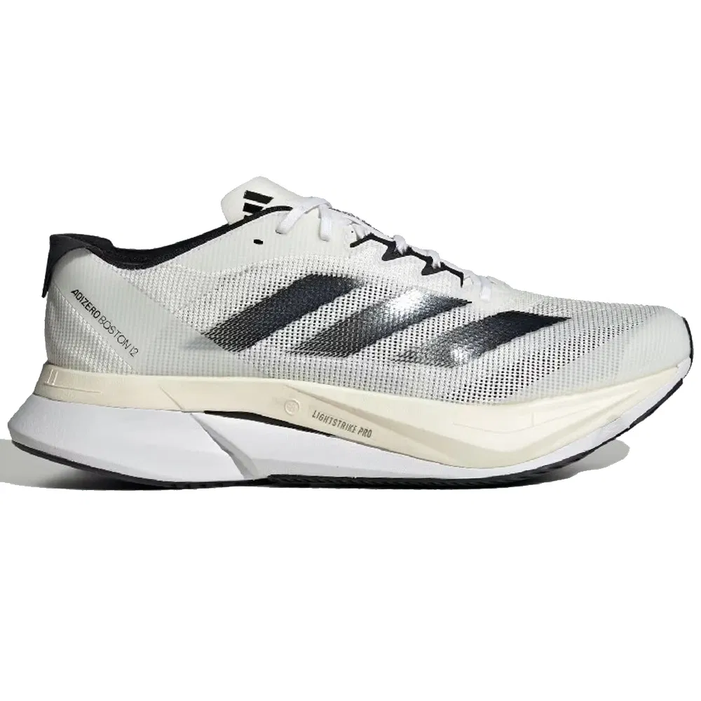 Adidas ADIZERO BOSTON 12 Кроссовки беговые Серый/Черный