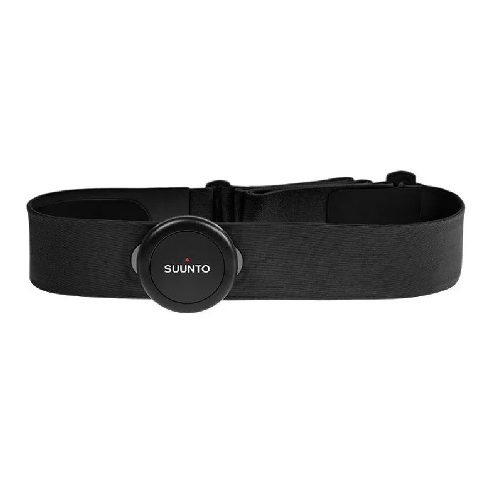 Suunto SMART HEART RATE BELT Кардиодатчик для спортивных часов Черный