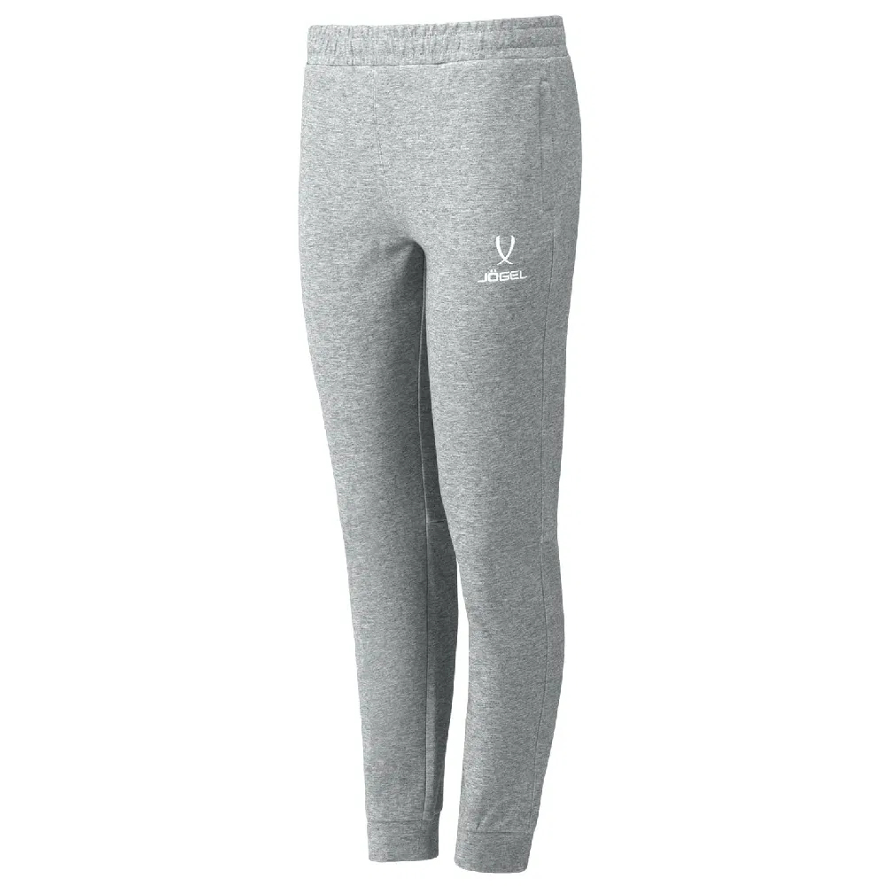 Jogel ESSENTIAL ATHLETE PANTS 24 (W) Брюки спортивные женские Серый