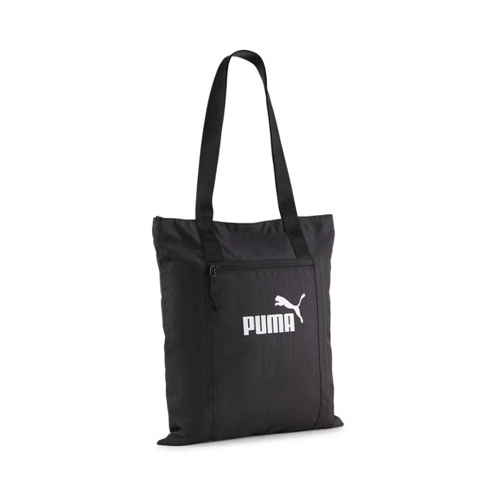 Puma BASE TOTE Сумка-шоппер спортивная Черный/Белый