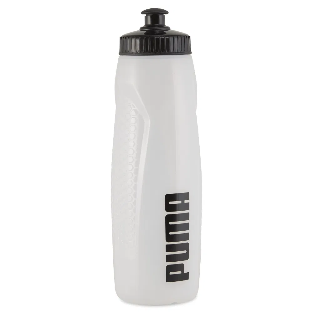Puma TR BOTTLE CORE Бутылка для воды Прозрачный/Черный