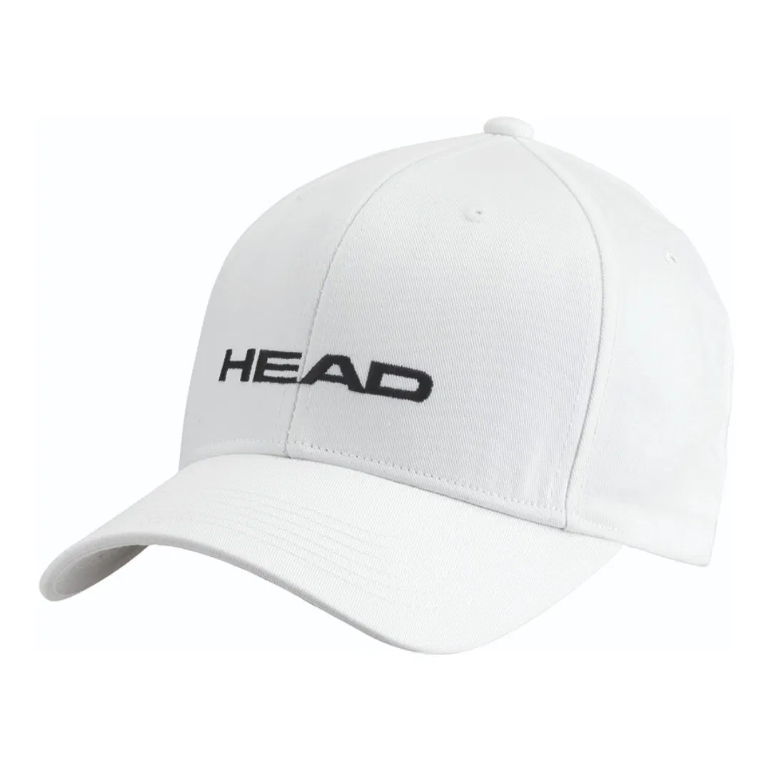 Head PROMOTION CAP Кепка теннисная Белый