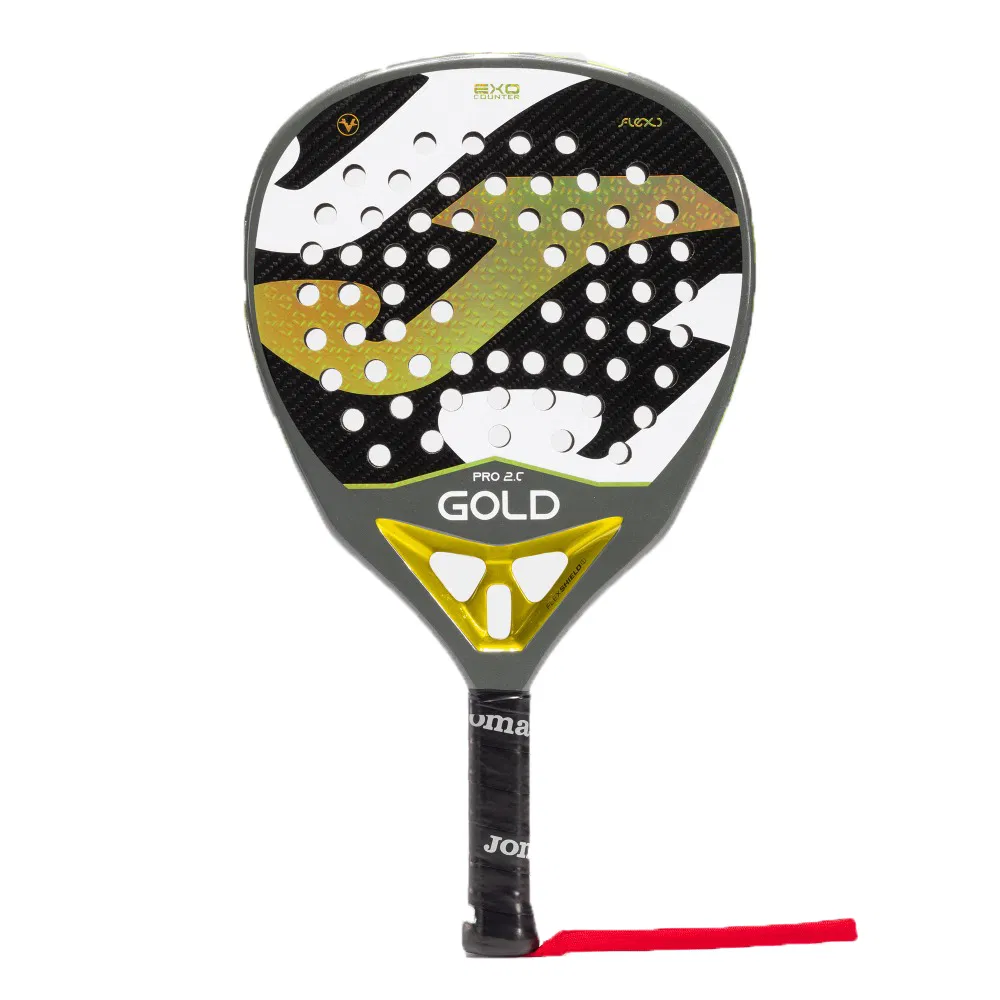 Joma GOLD PRO PADDLE Ракетка для падела Серый