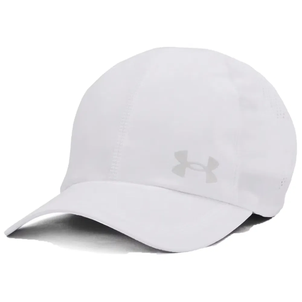 Under Armour M ISO-CHILL LAUNCH ADJUSTABLE CAP Бейсболка Белый