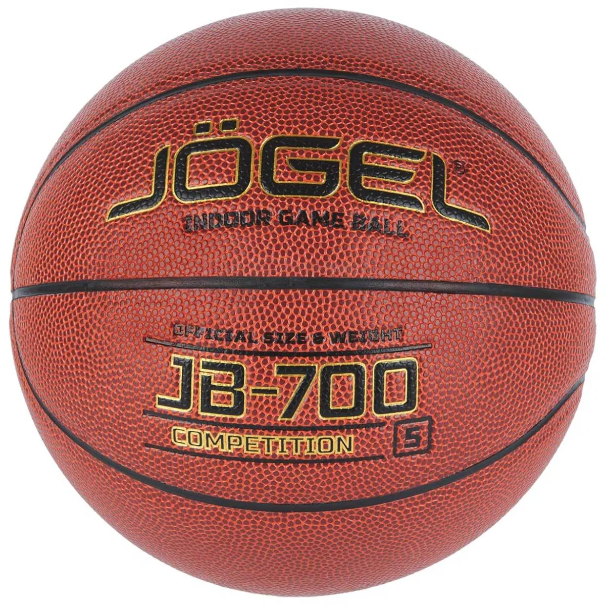 Jögel JB-700 №5 Мяч баскетбольный