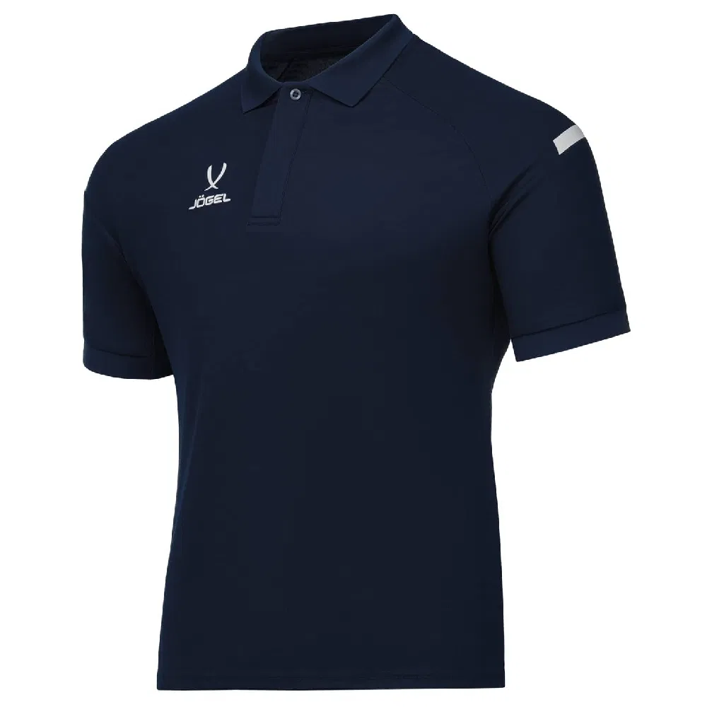 Jögel CAMP 2 POLY POLO Поло спортивное Темно-синий