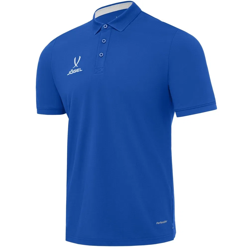 Jögel PREMIER PERFORMDRY CVC POLO Поло Синий