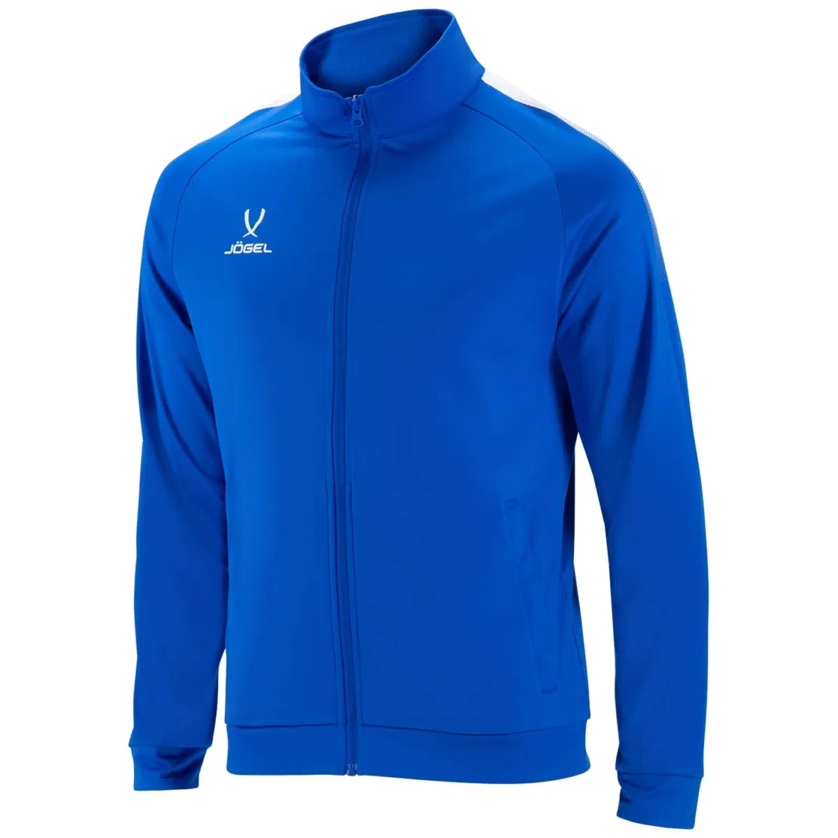 Jögel CAMP TRAINING JACKET FZ Олимпийка Синий