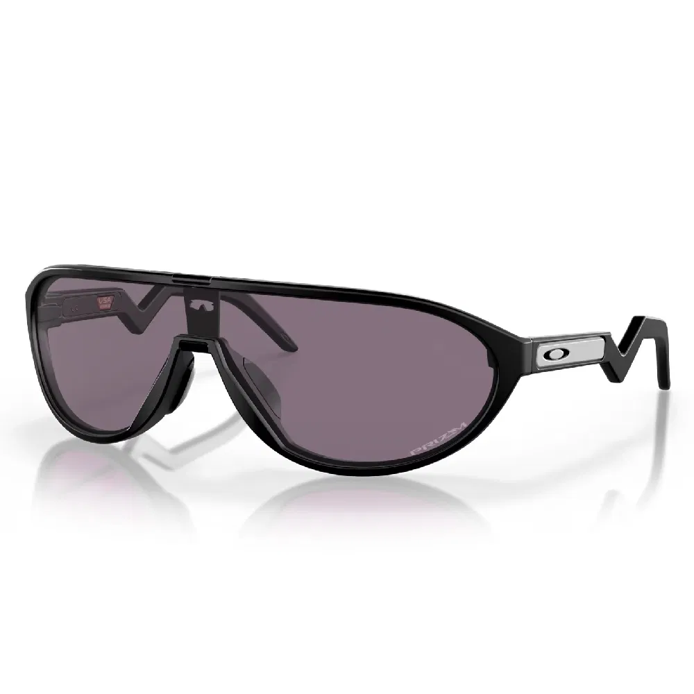 Oakley CMDN Очки солнцезащитные Черный/Серый
