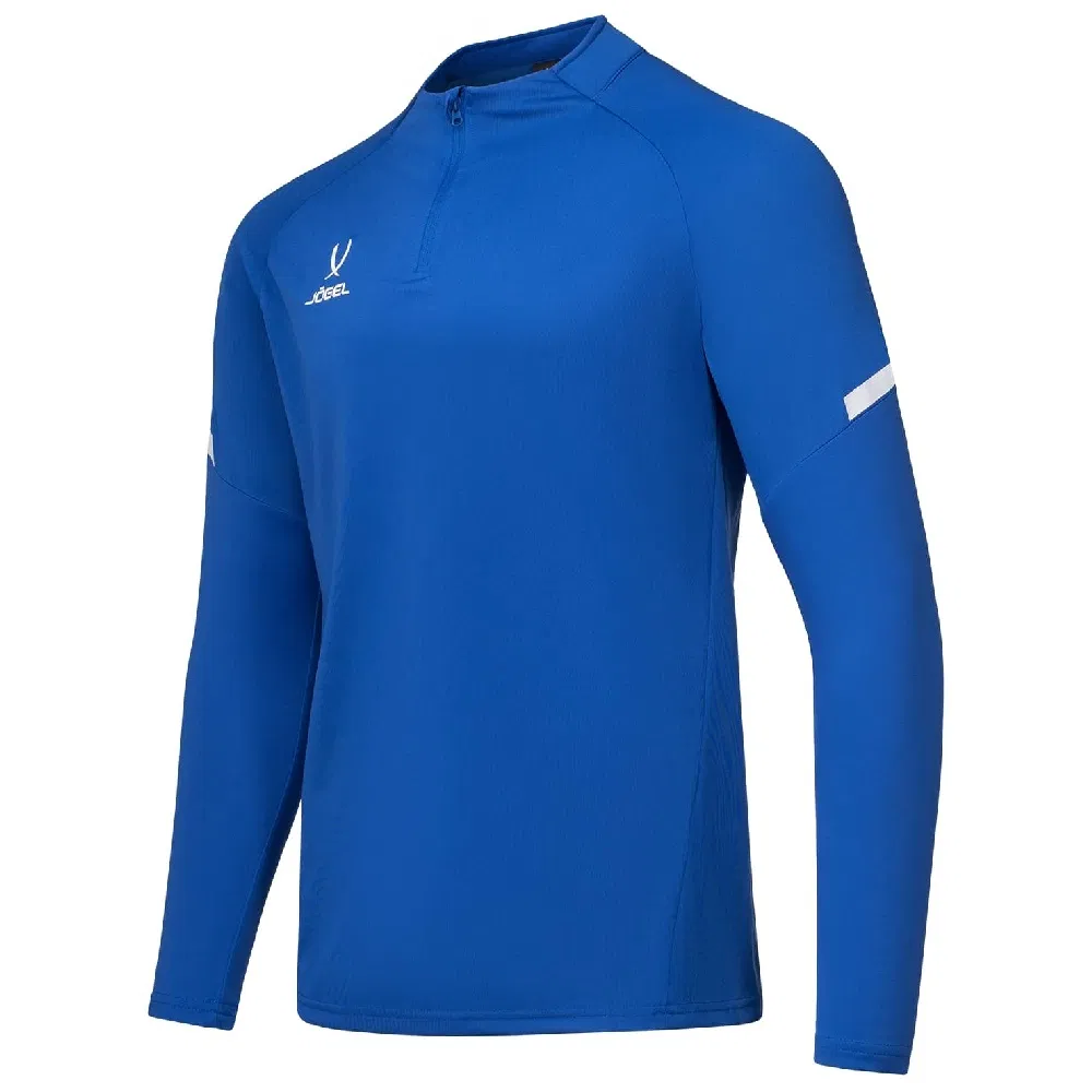 Jögel CAMP 2 TRAINING TOP Джемпер тренировочный Синий