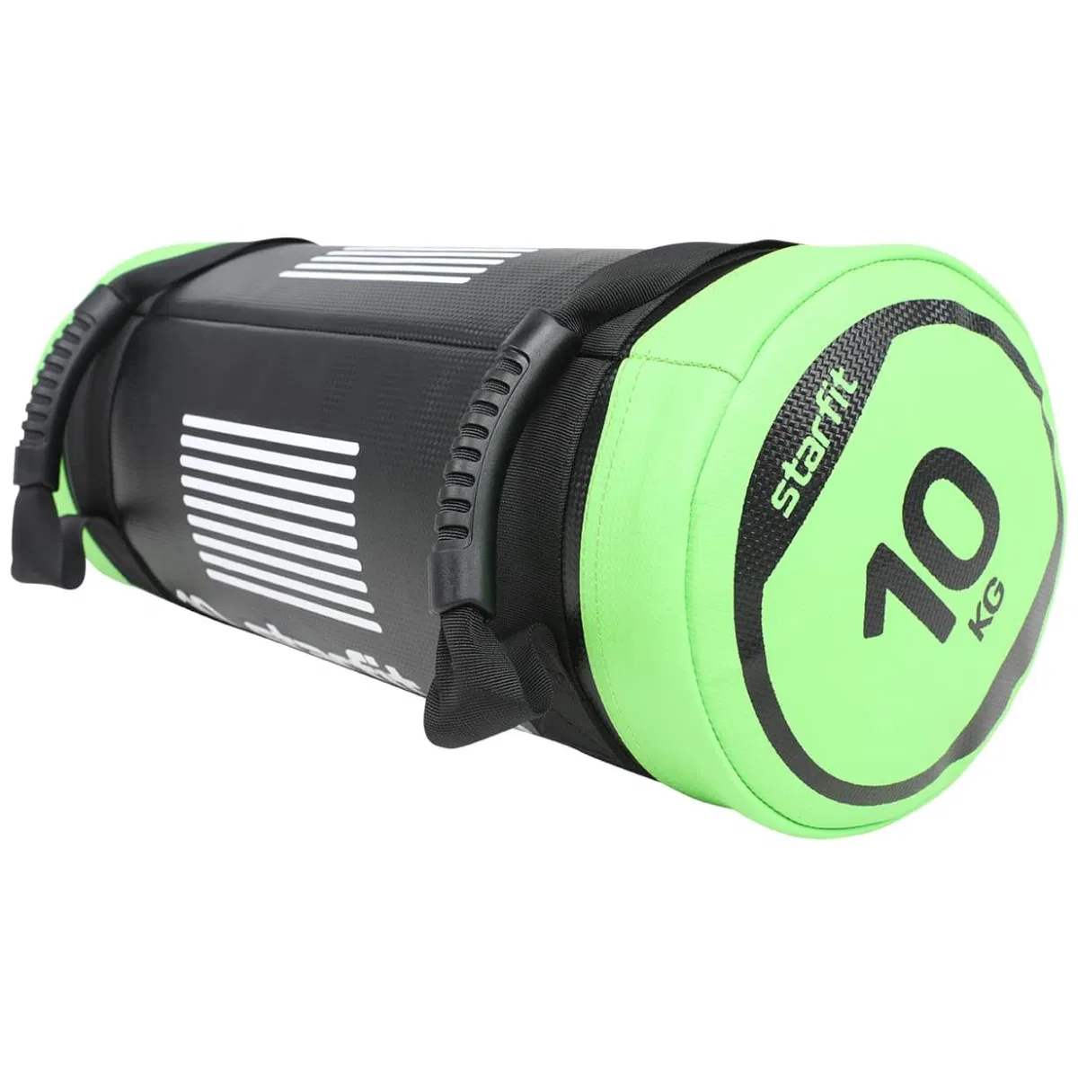 Starfit WT-601 10 кг Мешок-утяжелитель Зеленый