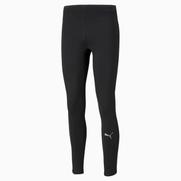 Puma FAVOURITE LONG TIGHTS Тайтсы беговые Черный