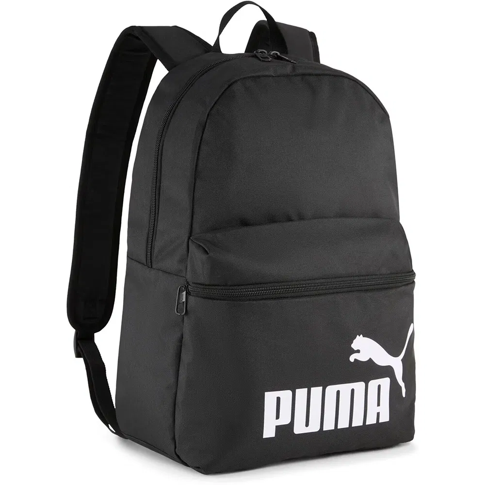 Puma PHASE BACKPACK Рюкзак спортивный Черный