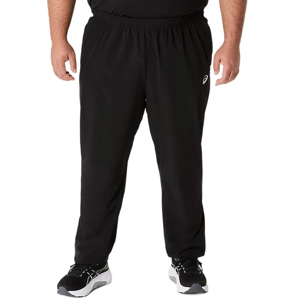 Asics CORE WOVEN PANTS Брюки спортивные Черный