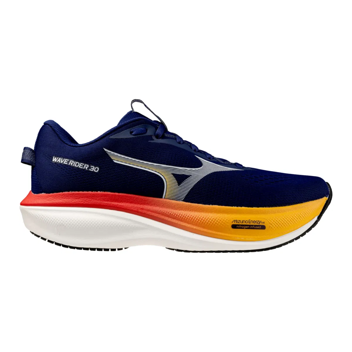 Mizuno WAVE RIDER 30 Кроссовки беговые Темно-синий