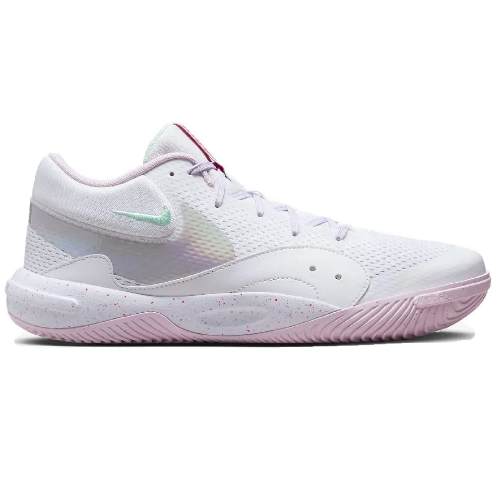 Nike HYPERQUICK SE Кроссовки волейбольные Белый/Розовый