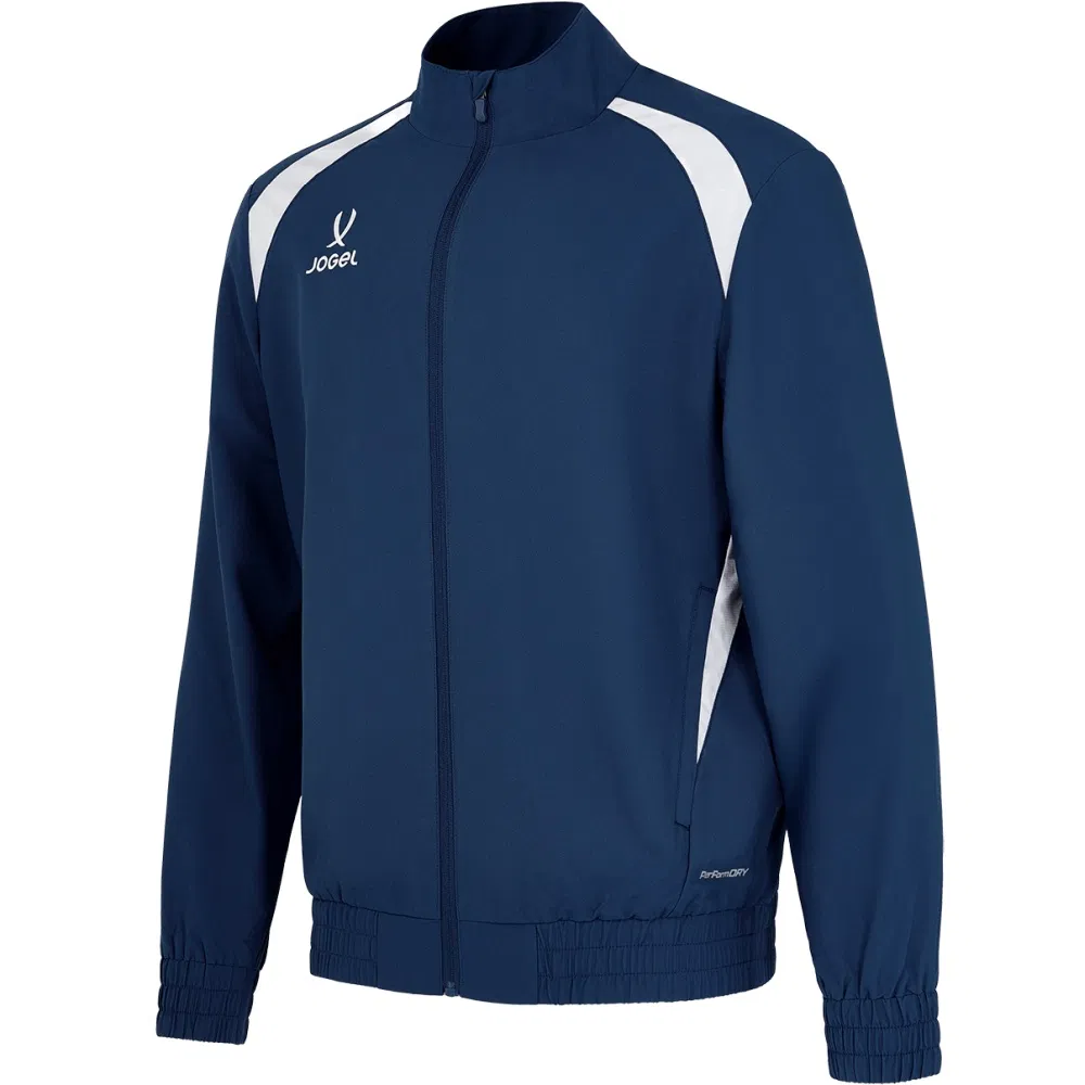 Jogel DIVISION PERFORMDRY TRACK JACKET Куртка парадная детская Темно-синий