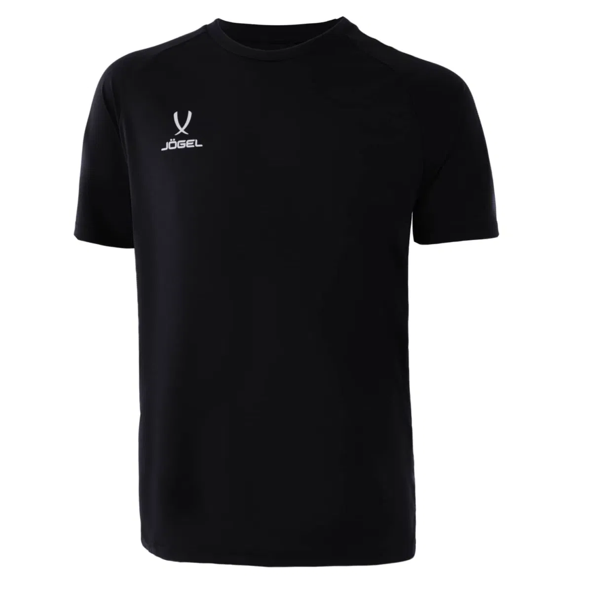 Jögel CAMP TRAINING TEE JC4ST0122.99-K Футболка тренировочная детская Черный