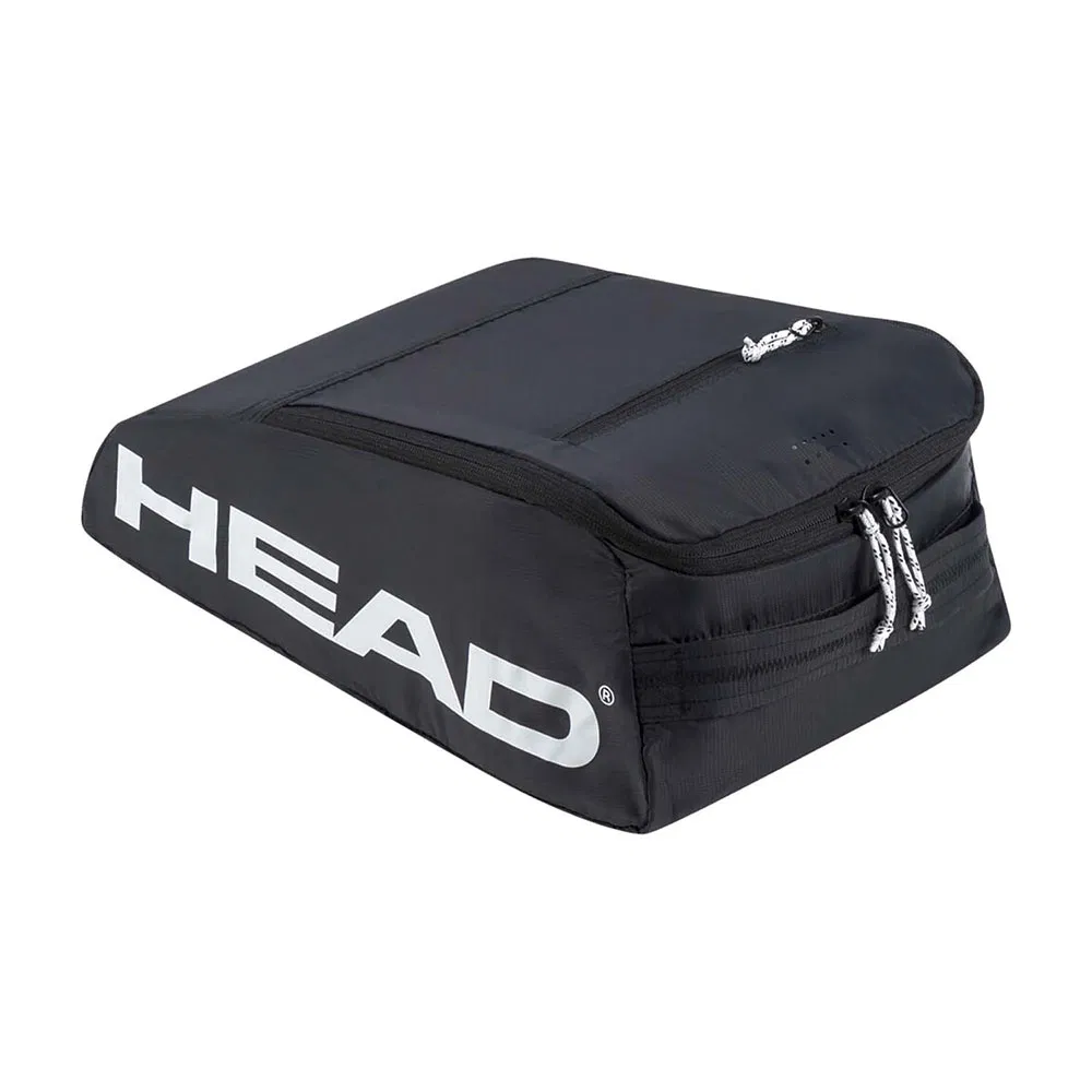 Head TOUR SHOE BAG Сумка для обуви Черный/Белый