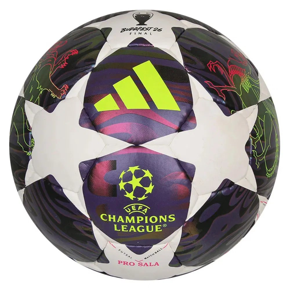 Adidas UCL PRO SALA (JX9102-4) Мяч футзальный