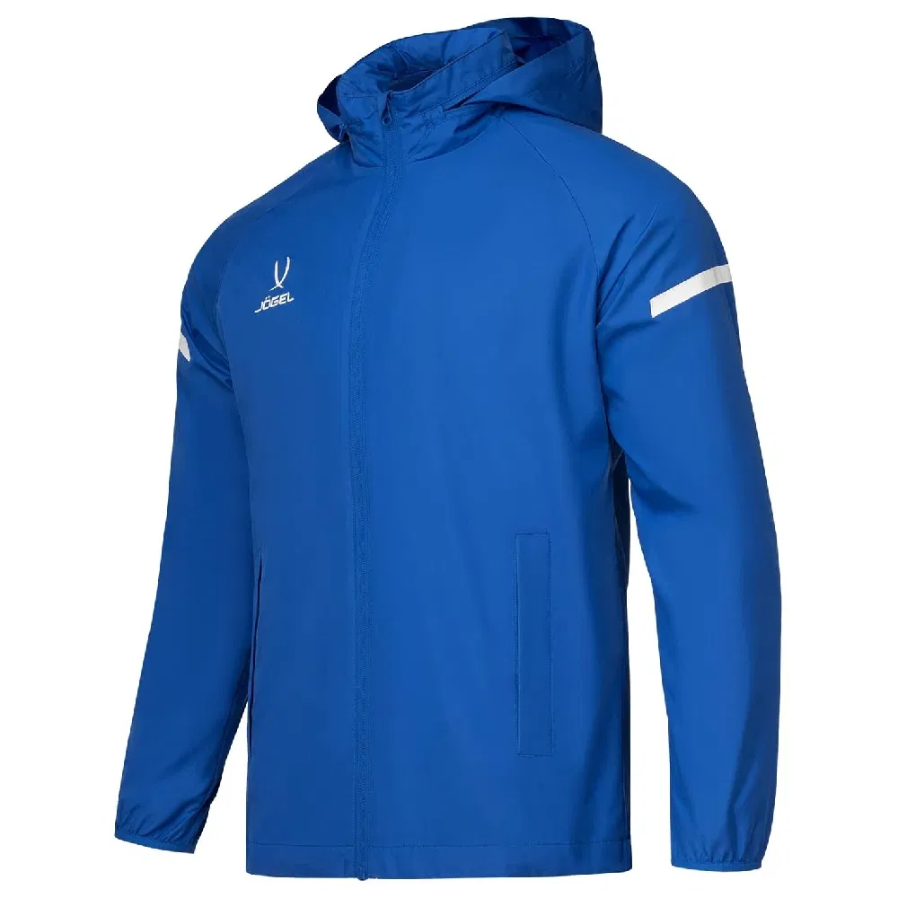 Jögel CAMP 2 RAIN JACKET Куртка ветрозащитная детская Синий