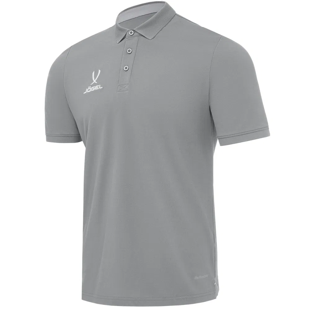 Jögel PREMIER PERFORMDRY CVC POLO Поло Серый