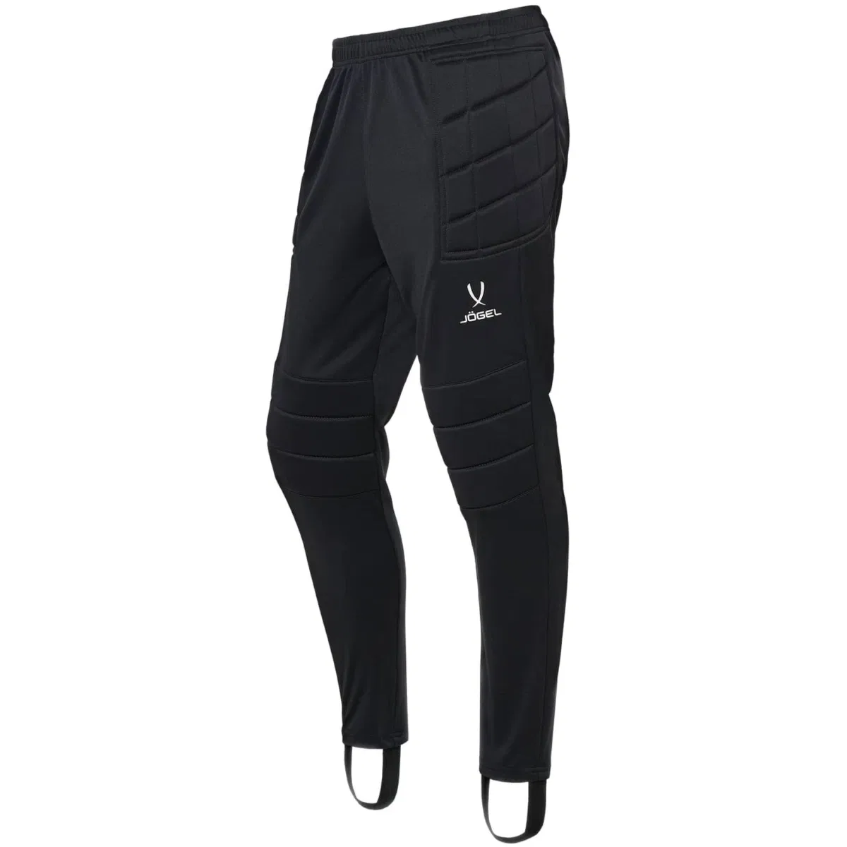 Jögel CAMP GK PANT Брюки вратарские Черный/Белый