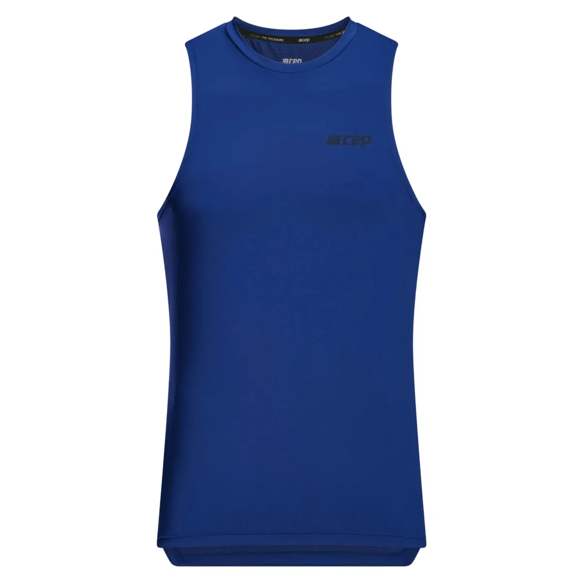 CEP RUN TANK TOP Майка беговая Темно-синий