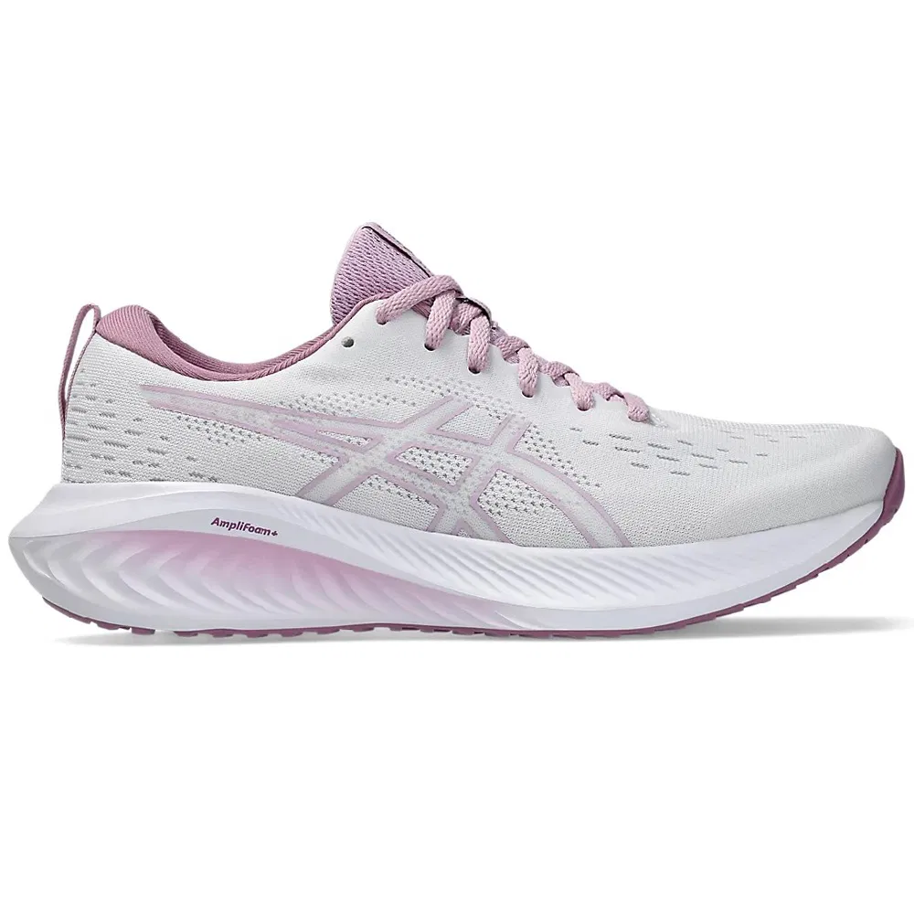 Asics GEL-EXCITE 10 (W) Кроссовки беговые женские Белый/Розовый